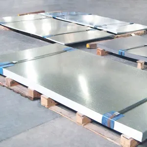 High Productivity Hot Dipped Start with Low MOQ Galvanized Steel Sheet High-strength Steel Plate