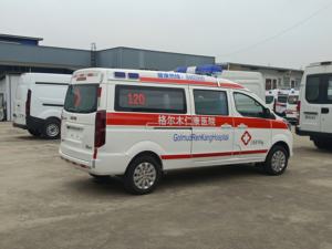 Gran oferta, precio de <span class=keywords><strong>ambulancia</strong></span>, volante a la derecha y a la izquierda, listo para pedidos de exportación - Product Image 2