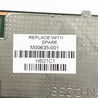 Original pour HP 15-EN 15-EK TPN-Q238 Q236, pavé tactile pour ordinateur portable, carte de souris TM-P3607 920-003773-01 L00635-001, 100% testé, expédition rapide