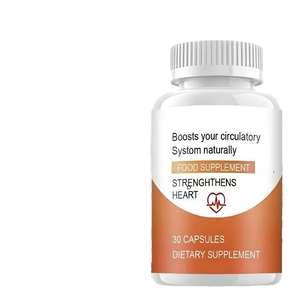 Capsules de Coenzyme Q10 pour la santé cardiaque chez l'adulte, favorisent une meilleure densité osseuse, 30 capsules, non destiné aux femmes enceintes - Product Image 1