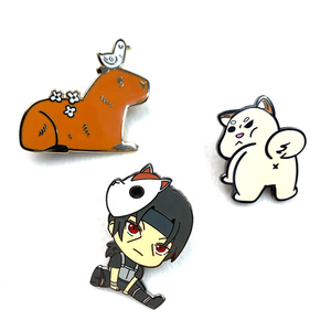 Làm cho chân vàng tùy chỉnh của bạn: Chân ve áo tròn và nhiều hơn nữa (Dịch vụ OEM) - Product Image 2