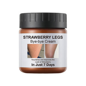 FATAZEN Feuchtigkeit spendende Hühner haut reparatur verblassen Erdbeer flecken Beine Behandlungs creme Peeling Bump Smooth Body <span class=keywords><strong>Cream</strong></span> - Product Image 2