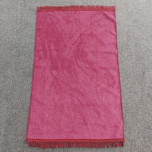 Tapis de prière moderne uni pliable pour <span class=keywords><strong>voyage</strong></span> d'affaires - Product Image 5