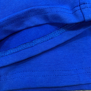 Pantalones de chándal holgados personalizados OEM para hombre, cintura media, respetuosos con el medio ambiente, a prueba de viento, antiarrugas, ropa informal de alta calidad, logotipo bordado francés - Product Image 6
