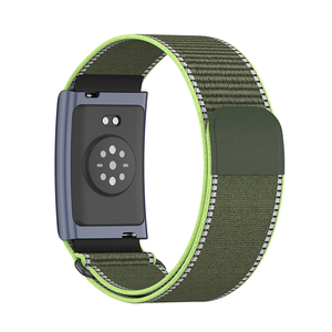 Correa de nailon para brazo, estilo oficial de la funda Amazfit Helio, correa de repuesto de 25 mm - Product Image 3