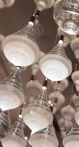 Lustre en forme de gouttelette en cristal de décoration de maison de conception élégante contemporaine avec l'aspect gracieux pour le <span class=keywords><strong>spa</strong></span> - Product Image 3