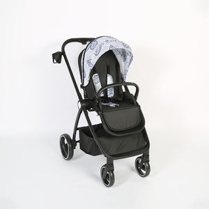 Carrito de compras grande 3 en 1 <span class=keywords><strong>para</strong></span> bebé, incluye capazo separado - Product Image 6