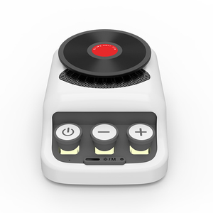 2025 Viewtec Venta al por mayor <span class=keywords><strong>Electrónica</strong></span> Retro Boombox Caja <span class=keywords><strong>de</strong></span> música con ruido blanco <span class=keywords><strong>Máquina</strong></span> <span class=keywords><strong>de</strong></span> ayuda para dormir para bebés - Product Image 1