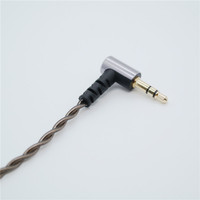 Nouveauté Câble intra-auriculaire MMCX IEM, même connecteur que Sh-ure Se215 Se535