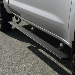 Estribo Eléctrico Automático para <span class=keywords><strong>Chevrolet</strong></span> Silverado Crew Cab 2019-2024 - Product Image 2