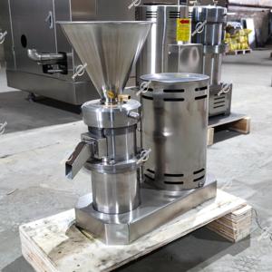 Phòng Thí Nghiệm Keo Mill Điện Máy Xay Mỡ Bơ Xương Rau Dán Trái Cây Mứt Ướt Phay Keo Mill - Product Image 4