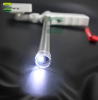Pistolet d'insémination vétérinaire professionnel de haute qualité Great Farm, équipement d'insémination artificielle rotatif, nouveau pour le bétail