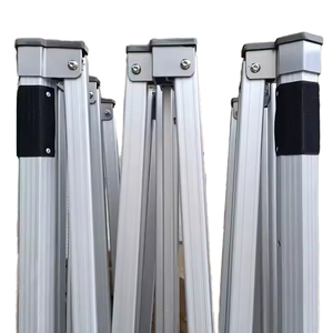 Conception rapide d'Assemblée tout le <span class=keywords><strong>cadre</strong></span> en aluminium 10x10 <span class=keywords><strong>10x15</strong></span> 10x20ft de tente d'adaptabilité de terrain intégrité structurelle - Product Image 1