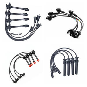 ชุดสายไฟหัวเทียนรถยนต์ BA3-2101 BA3-2103 BA3-2102สำหรับ <span class=keywords><strong>Lada</strong></span> <span class=keywords><strong>Volga</strong></span> สำหรับ Nissan สำหรับ Hyundai สำหรับ Honda - Product Image 5