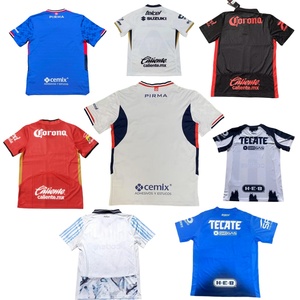 Camisetas de Fútbol del Club de Fútbol de México 2026, Camisetas de Fútbol de Toluca, Tigres, Conjuntos de Ropa Deportiva, Equipaciones de Fútbol del Club América - Product Image 1