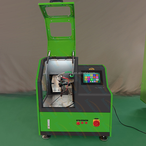 EPS208S High-Pressure All-Piezo Injectors <strong>Testing</strong> Functions <strong>Comprehensive</strong> Common Rail Injector Glass Cup Flow Meter for - Product Image 3