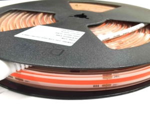 Đầy Màu Sắc IP20 8 Mét 480LEDS <span class=keywords><strong>COB</strong></span> Strip 12/24V 5 Wát 10 Wát 15 Wát - Product Image 3