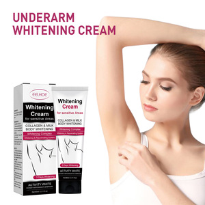 Crème éclaircissante pour les aisselles EELHOE, formule douce, nourrissante, hydratante, illuminante, <span class=keywords><strong>teint</strong></span> radieux pour le corps, 60 ml - Product Image 3