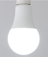 Ampoule LED 3W avec CRI élevé, haute efficacité de lumen, ampoules LED pour la maison E27 E22