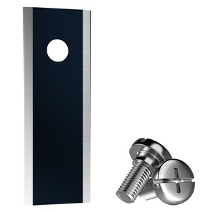 Cuchillas para Cortacésped Robótico de 44.5x16x0.9mm, Venta Directa de Fábrica, Compatibles con el Cortacésped Robótico Stiga - Product Image 2