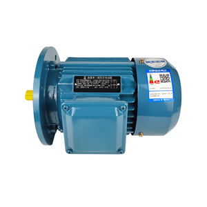มอเตอร์อะซิงโครนัสสามเฟสแกนทองแดงทั้งหมด YE3 กำลัง 0.75KW/1.1KW/1.5KW/5.5KW/7.5KW/11KW/15KW ชุดประกอบมอเตอร์ปั๊มน้ำมัน YE3-112M - Product Image 6