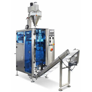 Bibo Packaging Puffed Food <b>Biscuits</b> Peanuts 25/30/20bag/min Automatic Granule Powder Packing <b>Machine</b> Automatic Granule Packing - Product Image 3