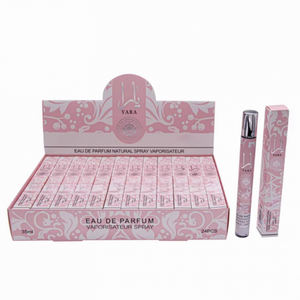 Toptan 35ML Unisex parfüm orijinal için Yaia arapça arap Khamrah Parfum 9BM <span class=keywords><strong>Mini</strong></span> parfüm seyahat boyutu için - Product Image 3