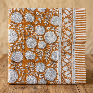 Mantel de Mesa Ecológico 100% Algodón con Logotipo Personalizado, Venta Directa de Fábrica, Elegante y Estiloso con Estampado Floral de Rosas - Product Image 3