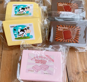 Hachimi Cube de lait ultra-doux, jouet à presser à rebond lent, brique de lait réaliste, jouet anti-stress, cadeau pour étudiants - Product Image 2