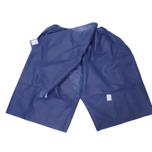 Colo endoskopi sınav şort veya uzun pantolon için tek kullanımlık tıbbi sarf malzemeleri kolonoskopi pantolon - Product Image 4