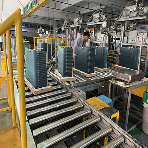 เครื่องปรับอากาศแบบแยกส่วนอัจฉริยะ 0.5 ตัน ขนาดเล็กติดผนัง 9000-24000 BTU สำหรับใช้ภายนอกอาคาร โรงแรม ใช้ WiFi ได้ ใช้ในบ้าน รถยนต์ 0.5 ตัน แบบติดผนัง - Product Image 4