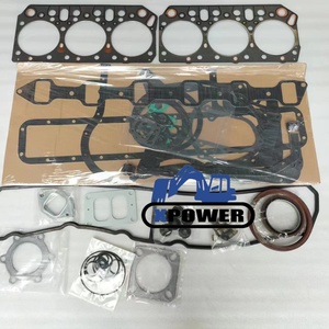 XPower D2366 Kit de juntas de reacondicionamiento del motor D2366 para Solar 280LC 280LC-3 DH320 - Product Image 3