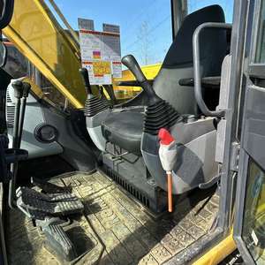 Excavatrice d'occasion Komatsu PC70 PC70-8 PC 75 75-2 75-3 d'origine japonaise, mini-excavatrice sur chenilles d'occasion pour travaux de terrassement - Product Image 6