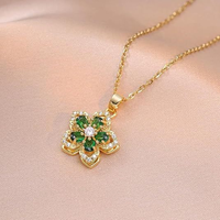 Draaibare kettingen voor vrouwen, gouden bloem fidget ketting, draaibare kristallen zilveren bloesem bloem ketting, Valentijnsdag cadeau