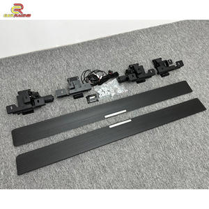 <span class=keywords><strong>Passo</strong></span> laterale elettrico per Mercedes Benz classe G W464 G500 AMG G63 2019-2024 in alluminio pedaliera elettrico a pedale laterale parti auto - Product Image 2