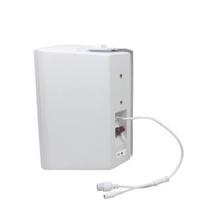 Altavoz de Pared Dante de 6 Pulgadas con Amplificador Integrado de 2x30W, Alimentación POE en Par - Product Image 3