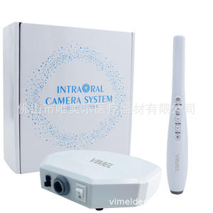 Microscope dentaire avec transmission Wi-Fi, numérisation de code QR, connectivité écran TV/ordinateur, appareil d'observation buccale - Product Image 4