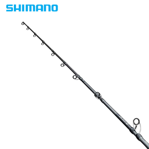 Caña de Pescar <span class=keywords><strong>SHIMANO</strong></span> 25 OCEA EJ de Alta Calidad con Accesorios Fuji para Pesca de Atún y Tiburón en Alta Mar, Pesca de Arrastre y Pesca desde Barco - Product Image 3