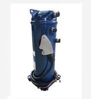 Compresseur marin pour conteneur frigorifique de 20 pieds, 10 CV, Carlyle Carrier, compresseur à spirale, RSH105GR01