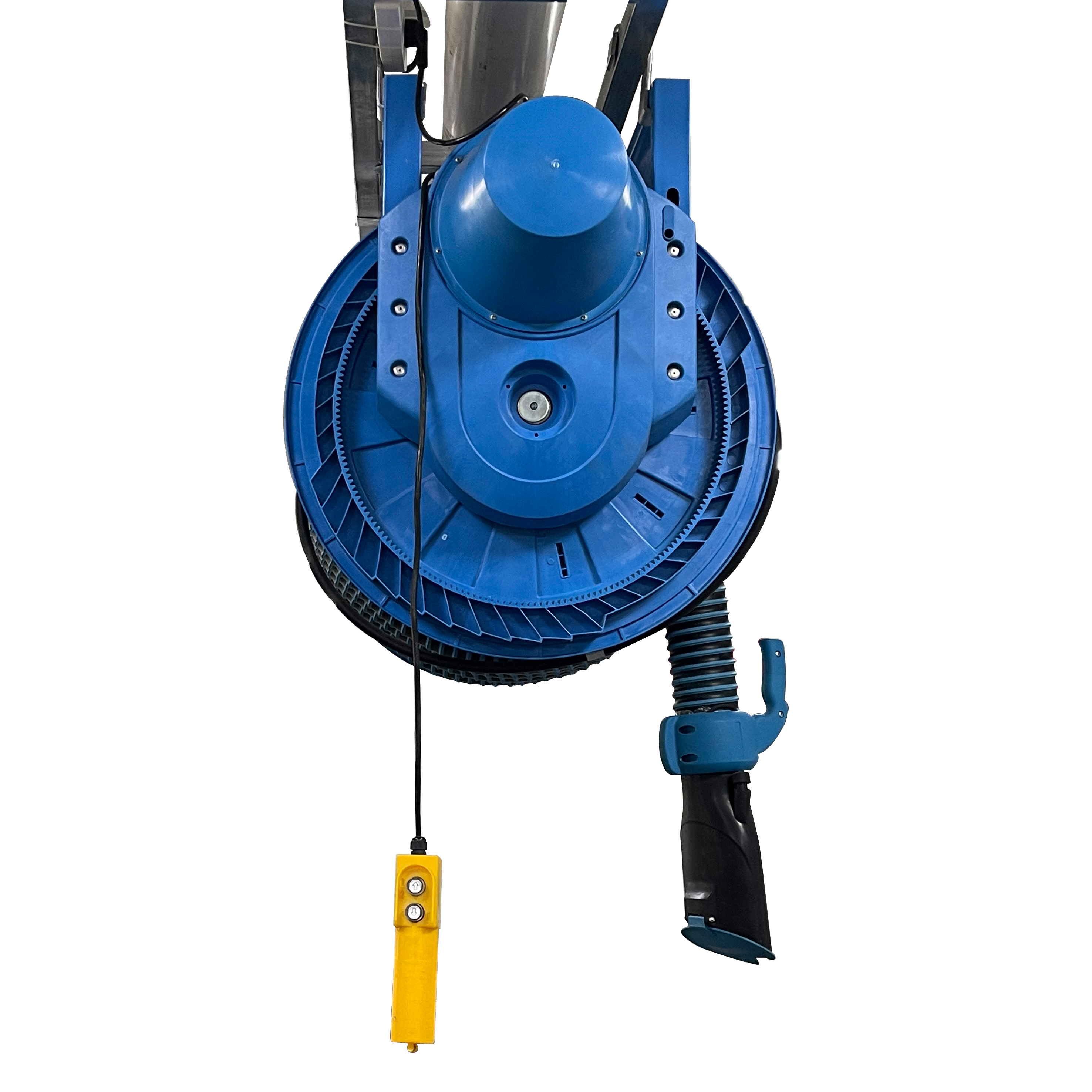 Лидер продаж, шланг для снятия выхлопных газов, катушка для мастерской