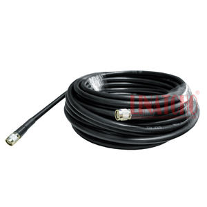 <span class=keywords><strong>Cable</strong></span> Coaxial <span class=keywords><strong>de</strong></span> <span class=keywords><strong>Antena</strong></span> <span class=keywords><strong>de</strong></span> <span class=keywords><strong>15</strong></span> <span class=keywords><strong>Metros</strong></span> RG213 SYV-50-7 con Conectores TNC Macho a TNC Macho - Product Image 6