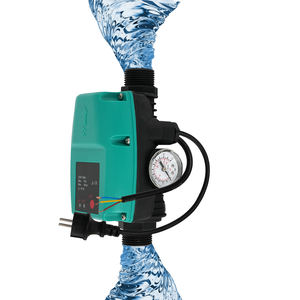 Bomba de Circulação Automática de Longa Duração com Proteção contra Funcionamento a Seco e Interruptor de Pressão On-Off, Envio Mundial - Product Image 1