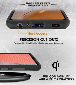 Funda de fibra de carbono para teléfono móvil <span class=keywords><strong>Samsung</strong></span>, carcasa ligera y suave para <span class=keywords><strong>Galaxy</strong></span> A02 A31 <span class=keywords><strong>A32</strong></span> 4G A42 A51 A71 A52 A72 5G <span class=keywords><strong>2021</strong></span> - Product Image 6
