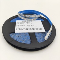 DC 12V 24V 120Led fleksibel dapat ditekuk bentuk S tipe Zigzag SMD 2835 Led Strip cahaya untuk saluran huruf Neon tanda