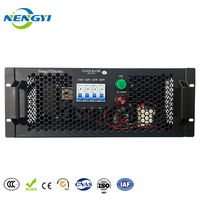 Banc de charge portable 4kW 48VDC pour les tests de centres de données