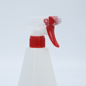 ขวดสเปรย์พลาสติกใสขนาดเล็ก500มล. ขวดสเปรย์พ่นน้ำแบบกด<span class=keywords><strong>พ่น</strong></span>ขนาดเล็กละอองแอลกอฮอล์ฆ่าเชื้อโรค - Product Image 3