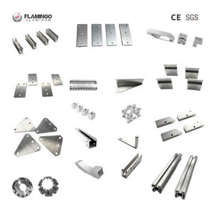 Piezas de aluminio Cnc Conectores de tubo de aluminio Atenuación 6063 Material de aluminio Mega <span class=keywords><strong>Enfold</strong></span> 500 Tubo telescópico de metal - Product Image 1