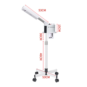 SA-PW07 Hot <span class=keywords><strong>Facial</strong></span> Steamer da thanh toán bù trừ <span class=keywords><strong>Facial</strong></span> thiết bị độ ẩm cho Salon sử dụng - Product Image 3