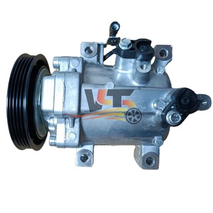 Nuevo compresor de CA 4PK aire acondicionado 8103200-S16 8103100-M18 para Great Wall VOLLEX C30 Florid - Product Image 1