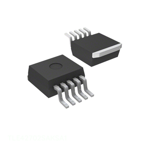 TLE42702SAKSA1 IC REG LINEAR <b>5V</b> 650MA TO220 5 Electronic Component Distributor TO 220 5 Formed Leads Power Management (PMIC) - Product Image 1